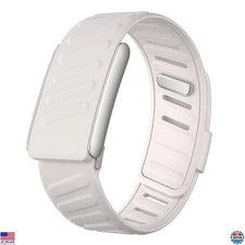 Soft Silicone Wristband for Whoop 5.0 Band, Waterproof Fitness Tracker Strap