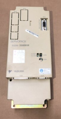 NEW YASKAWA SERVOPACK SGDB-10ADP-P SERVO DRIVE