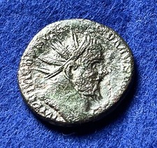 POSTUME (260-269) ¤ DOUBLE SESTERCE ¤ MARS