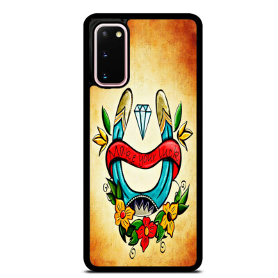 Horseshoe Make Your Luck  Case Cover Samsung Galaxy Note 20 Ultra 10 Plus 9 8