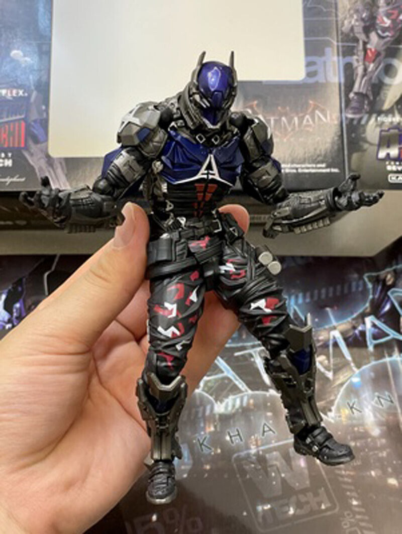 New Red Hood/Arkham Knight figure. Does anyone know where to buy it? :  r/BatmanArkham