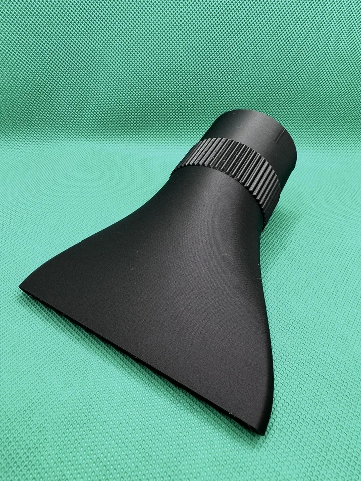 Boquilla de detalle soplador de hojas Dewalt DCV100 - ancho Foto 2 de 4