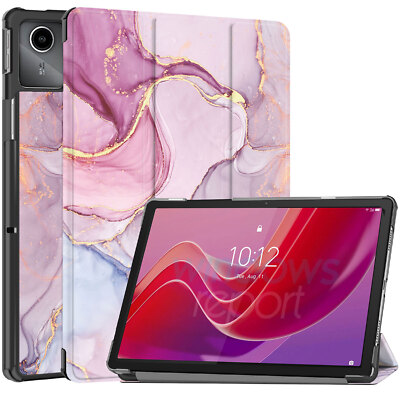 Case For Lenovo Tab M11 11'' Display Tablet Lightweight Slim Shell Stand Cover