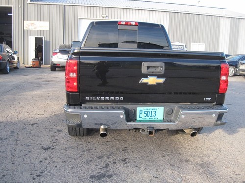 2014 Chevrolet Silverado 1500 K1500 LTZ - Picture 5 of 20
