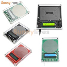 Schumann Wave Generator with Case 0.1HZ~30KHZ Adjustable 7.83Hz Pulse Sine Wave