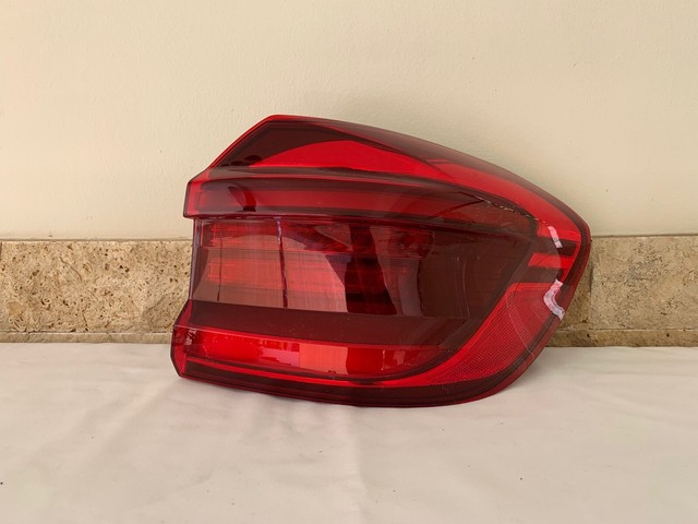 2018-2019 BMW X3 G01 RIGHT PASSENGER HEAD LIGHT LED LAMP ...