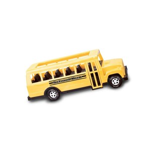 american school bus toy