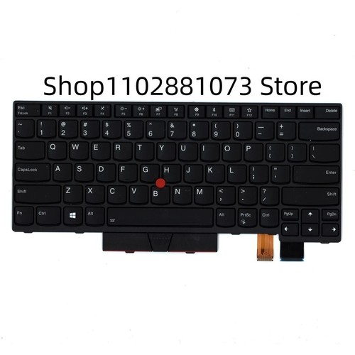 Ibm 486 Nuova Tastiera Retroilluminata Per Laptop Russo Spagnolo Per Blocco Am 6 - Foto 7