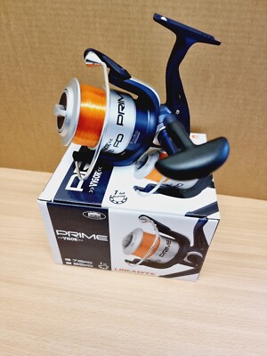 Vigor Prime 70 (7000) Surf / Beach Fishing Reel With Line - Lineaeffe - 1206770