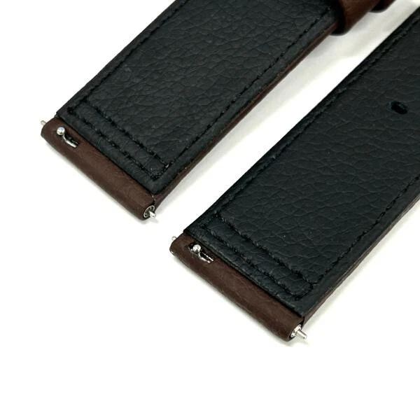 Correa de reloj de cuero marrón genuino CASIO PROTREK 1064689 para PRW-6900YL-5JF Foto 4 de 4