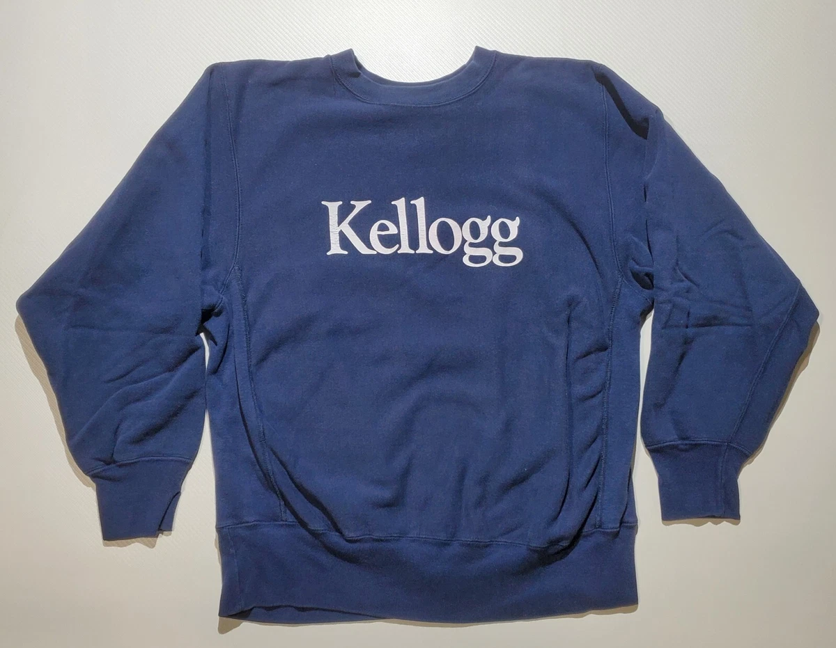 Kellogg sweatshirt 2025