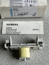 NEW OEM Siemens 3RT1924-5AV61 Replacement Coil 480V 60Hz
