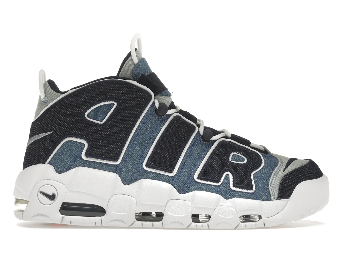 Nike Air More Uptempo '96 Denim 2019 for Sale | Authenticity