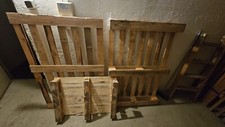 Paletten zum umsonst abholen