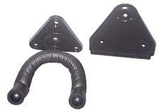 Electric Guitar Wall Mount, Short Model