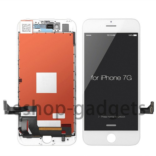 For iPhone X XS XR 7 6S LCD Screen Touch Digitizer Assembly Replacement Lot - Photo 53 sur 59