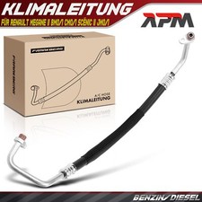 Niederdruckleitung Klimaanlage für Renault Megane II BM0/1 CM0/1 Scénic II JM0/1