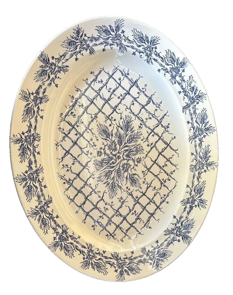 Williams-Sonoma White Platters