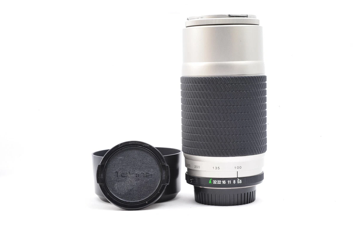Tokina 100-300mm f/5.6-6.7 Camera Lenses for sale | eBay