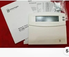 1 Lot Of (5) GE / Interlogix NX1316 LED Keypad for Network control Panel