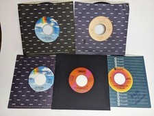 Don Williams Lot of 5 Vintage 45RPM - 7" Vinyl