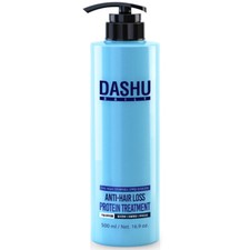 DASHU Daily Anti Hair Loss Protein Treatment 16.9OZ Smoothing Hair Care K beauty