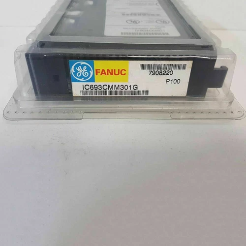 1PC New GE Fanuc IC693CMM301 Module Expedited Shipping - Picture 2 of 2