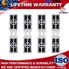 4 Pack FRGPAAF2 Pureair AF-2 Air Filter Compatible with Frigidaire FRGPAAF2 PAI