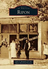 NEW Arcadia Publishing Ripon, CA 9780738581668 Images of America Trade Paperback