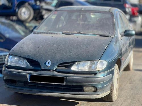 7700834102 Modanatura Anteriore per RENAULT MEGANE I CLASSIC (LA0) 1998 199449 - Foto 7 di 8
