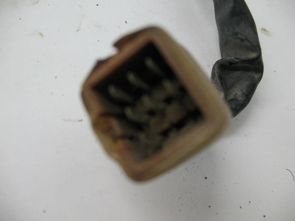 1974 KAWASAKI KS125 KS 125 СПИДОМЕТР ТАХОМЕТР ОГНИ ЖГУТ ПРОВОДОВ  - Изображение 3 из 4