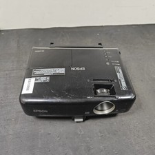 Epson H444B LCD Projector - For Parts/Repair, Scratches, No Accessories