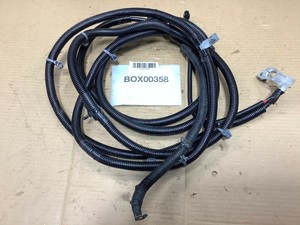 2009 PONTIAC G5 COUPE 2.2L BATTERY CABLE LEAD POSITIVE WIRE WIRING