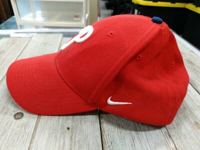 MLB Philadelphia Phillies Casquette Basecap de Baseball MVP Rouge
