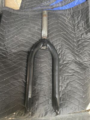 Salt Plus BMX Gabel schwarz 20''