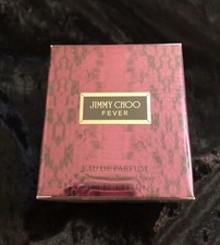 Jimmy Choo FEVER 2.0 oz/60ml. Eau De Parfume Spray For Women New In Box