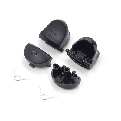 L1 R1 L2 R2 Trigger Buttons&Spring For PlayStation4 PS4 Controller Dualshock