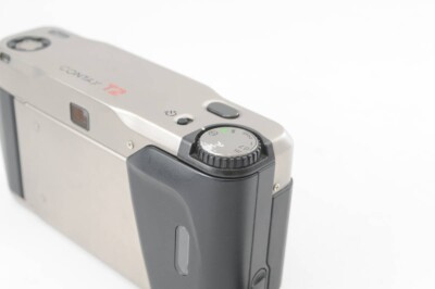 CONTAX Contax T2 T2D Carl Zeiss Sooner 38mm F2.8 T Titanium Silver