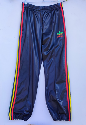 Adidas Originals Rasta Chile 62 Tracksuit Bottoms | Men's 34W 33L