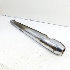 Honda CB 250 / 350 Auspuff Auspuffanlage Endtopf Schalldämpfer 64998