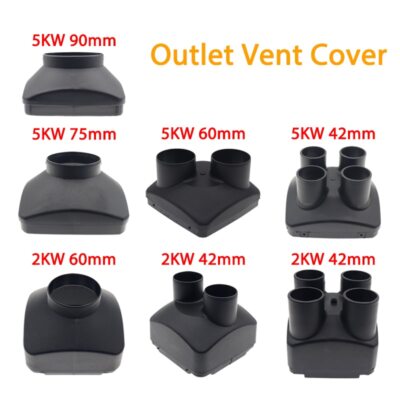 Car Air Outlet Vent Cover Air Diesel Parking Heater For Webasto Heater 2KW 5KW