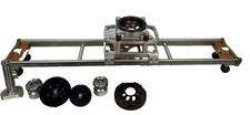 MYT Works 3ft Slider with accessories and case