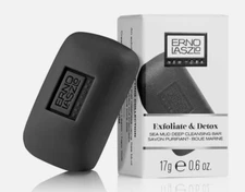 ERNO LASZLO (6) Travel Size SEA MUD Deep Cleansing Soap  + (3) Cleansing Oils