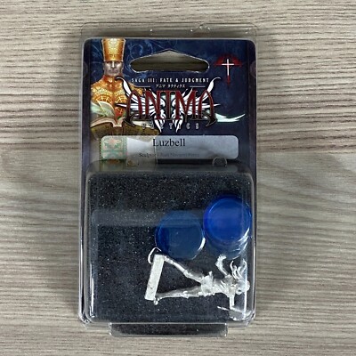 LUZBELL CS1029 ANIMA TACTICS SAGA II RISE MINIATURE BEYOND FANTASY RPG SPIEL