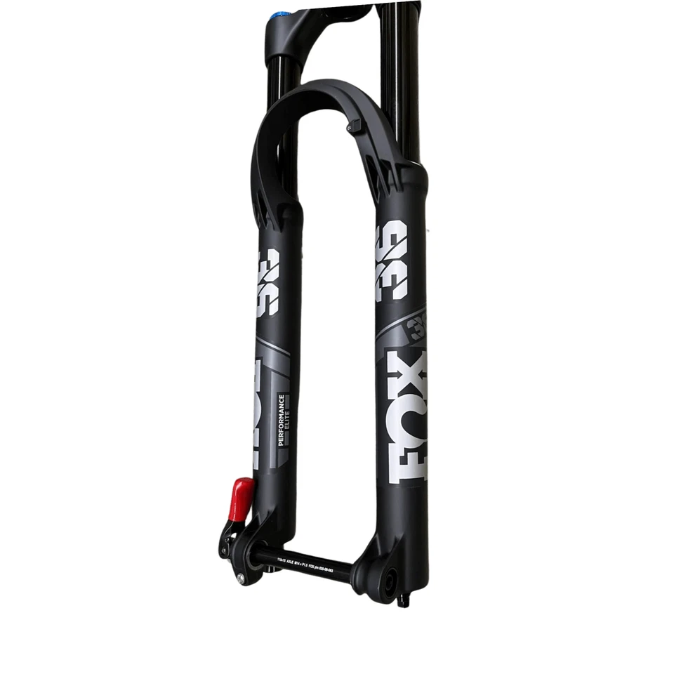 FOX 36 Float Performance Elite 2022 | 29" | 140mm | 44mm | GRIP2 | Matte Black - Bild 2 von 3