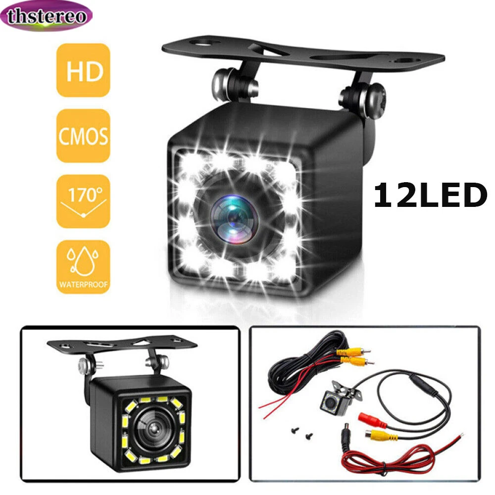 Best night vision cheap camera for car