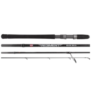 Penn Regiment Black Ops II 7'2'' 2 Piece 6-10kg Spin Fishing Rod 722MH +Warranty