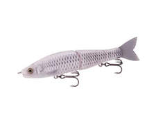 GAN CRAFT JOINTED CLAW SHIFT 113F KIWAMI #U-19 FAINT GLOW SHAD