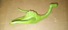 STAR WARS 1978 DIANOGA TRASH COMPACTOR MONSTER CREATURE ORIGINAL GREEN