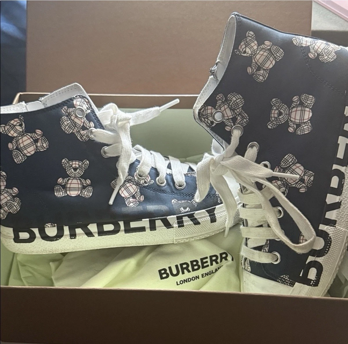 Burberry Children Unisex Kids' Shoes for sale | eBay